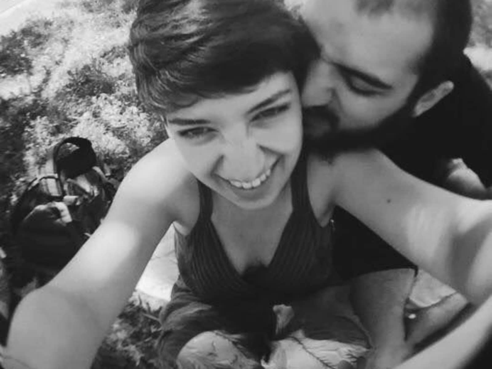Andreea & Todor from London, United Kingdom