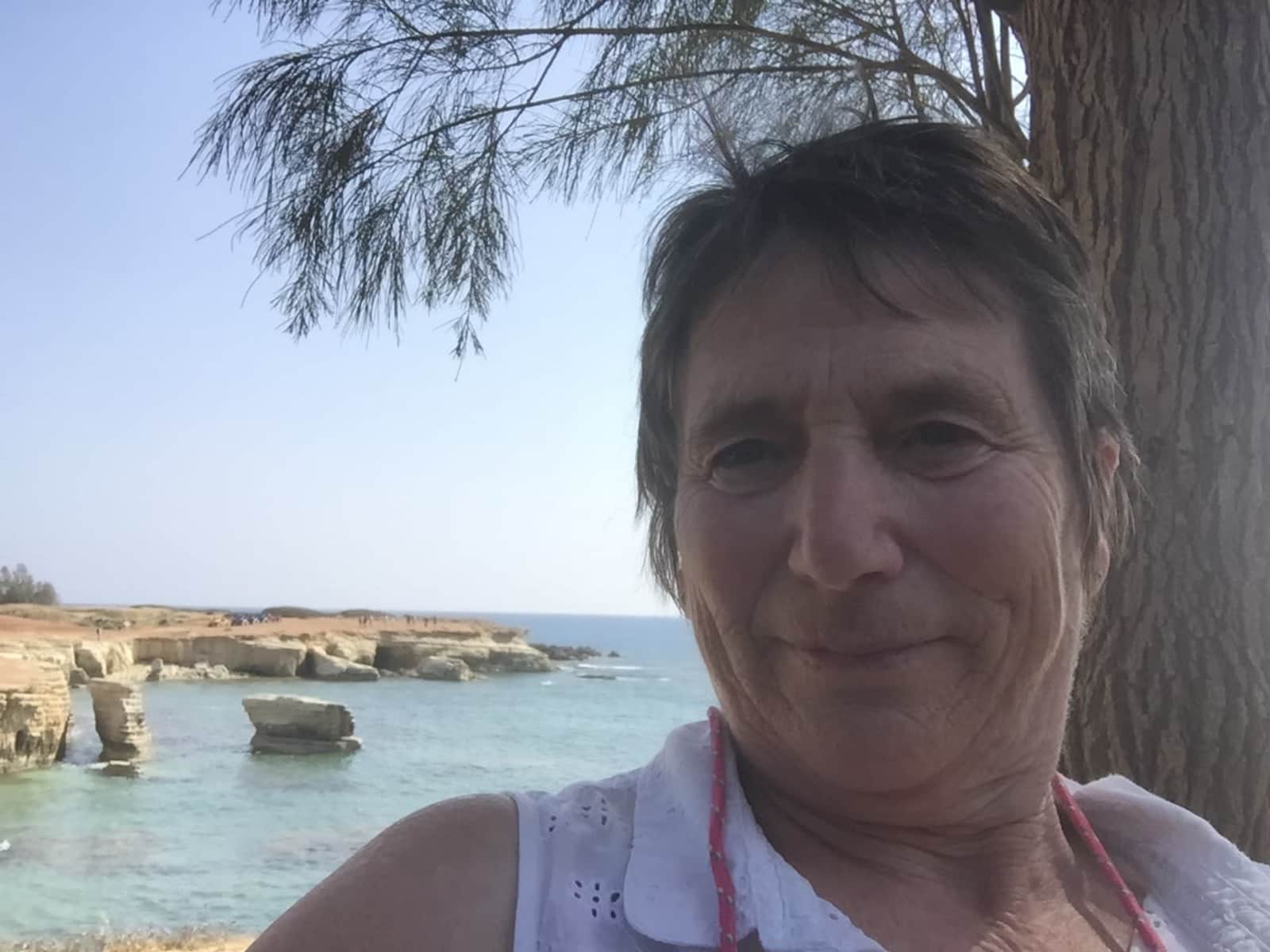 Judy from La Moye, Guernsey