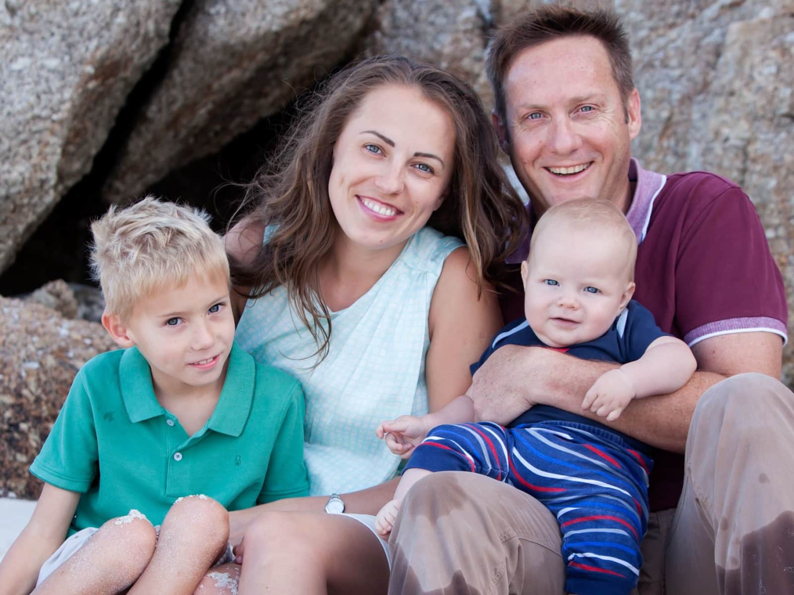 Anna & Eamon from Brisbane, Queensland, Australia