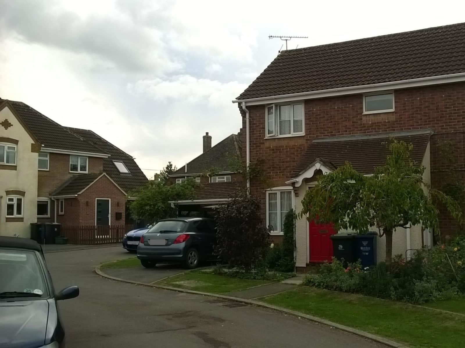 Housesitting assignment in Gillingham, United Kingdom