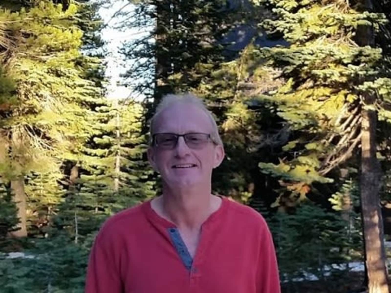 Stuart from Kelowna, British Columbia, Canada