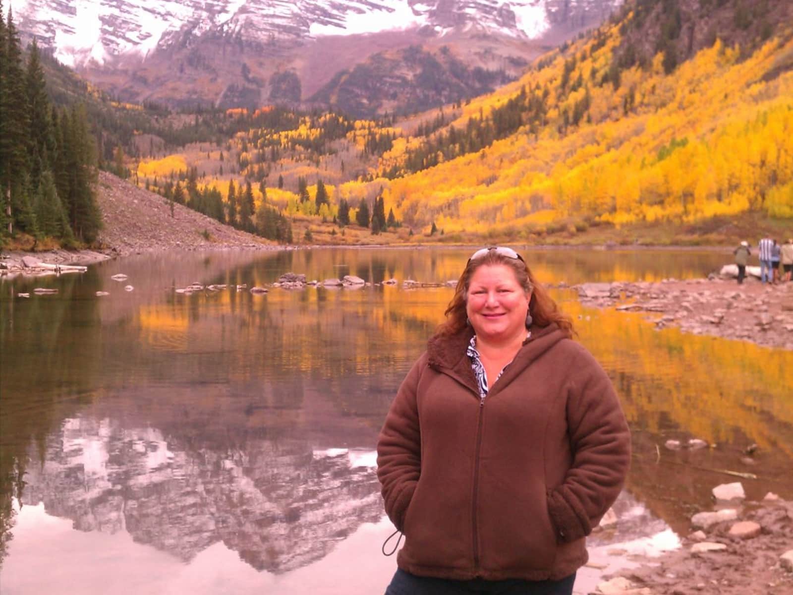 Katherine from Las Vegas, Nevada, United States