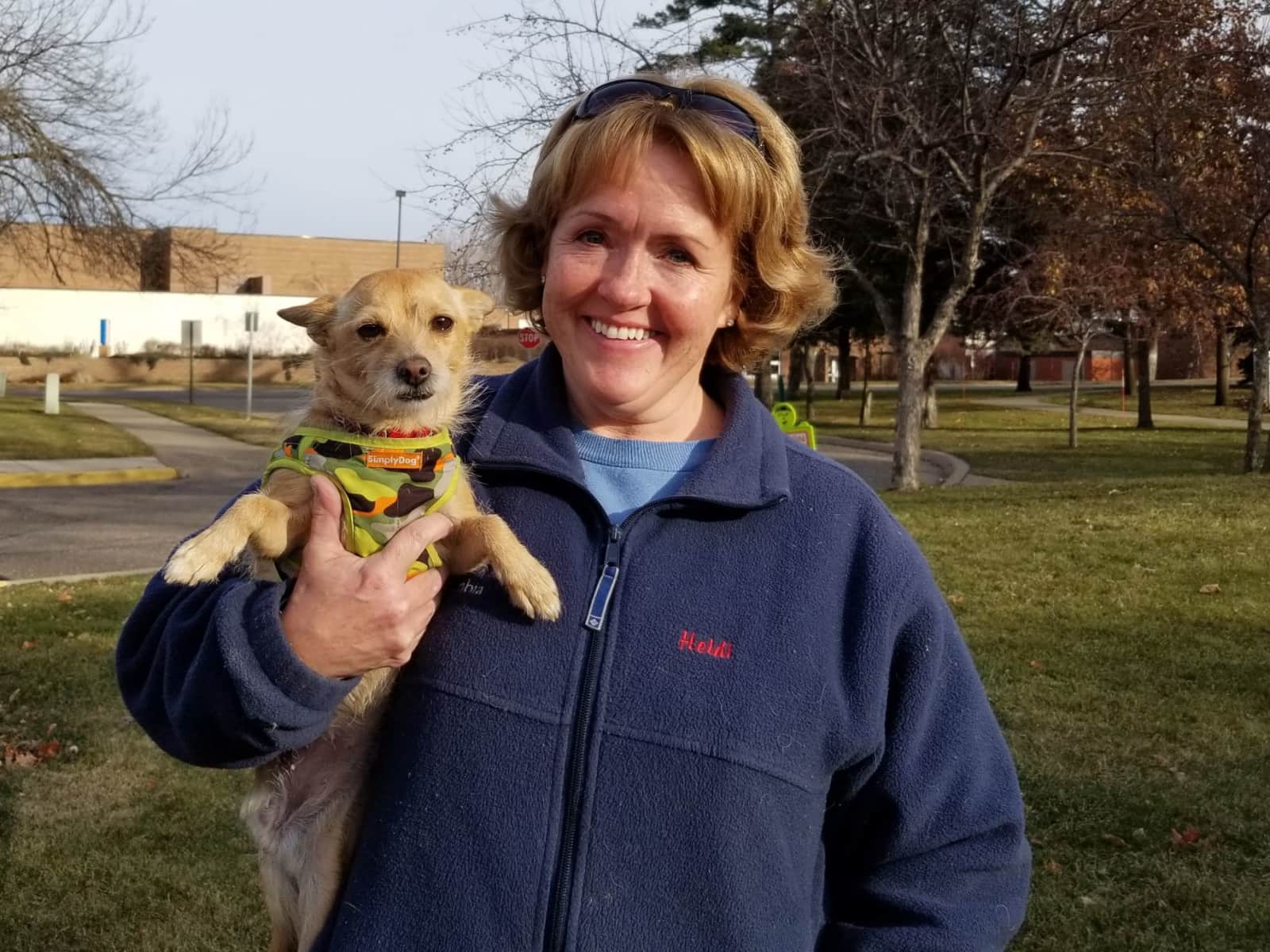 Heidi & Brian from Rochester, Minnesota, United States