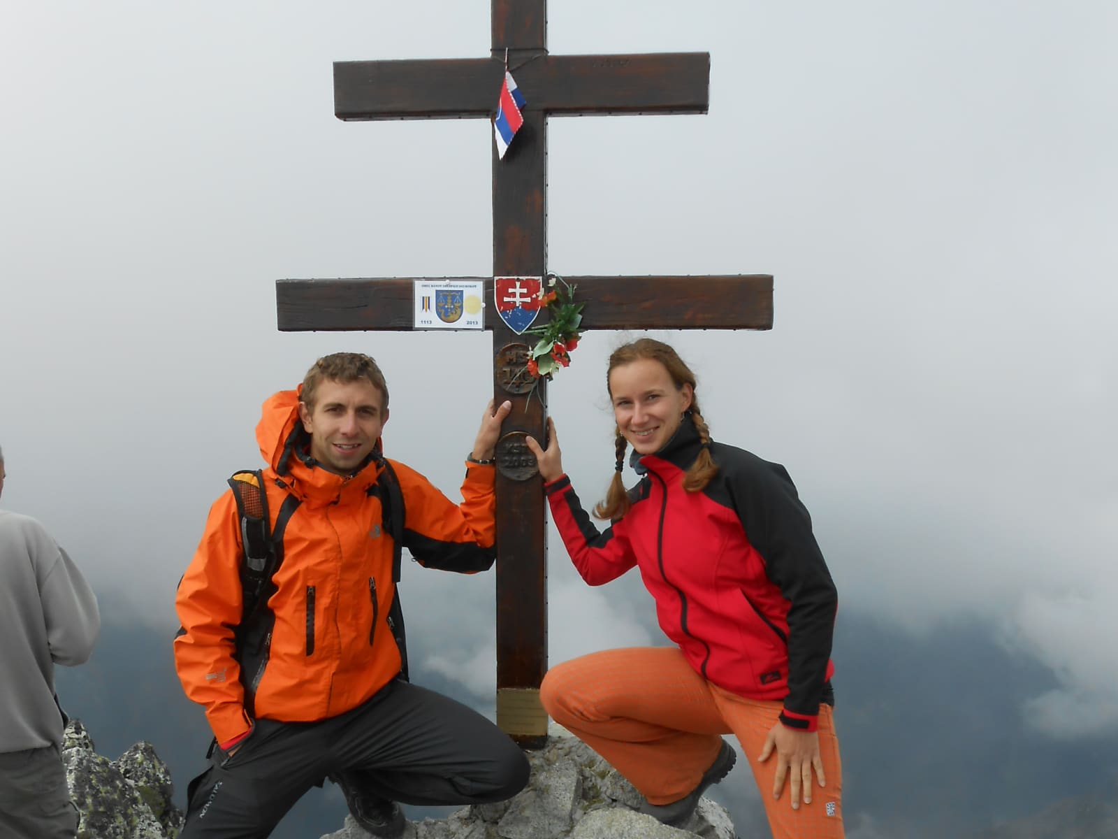 Iva & Jan from Valašské Meziříčí, Czech Republic