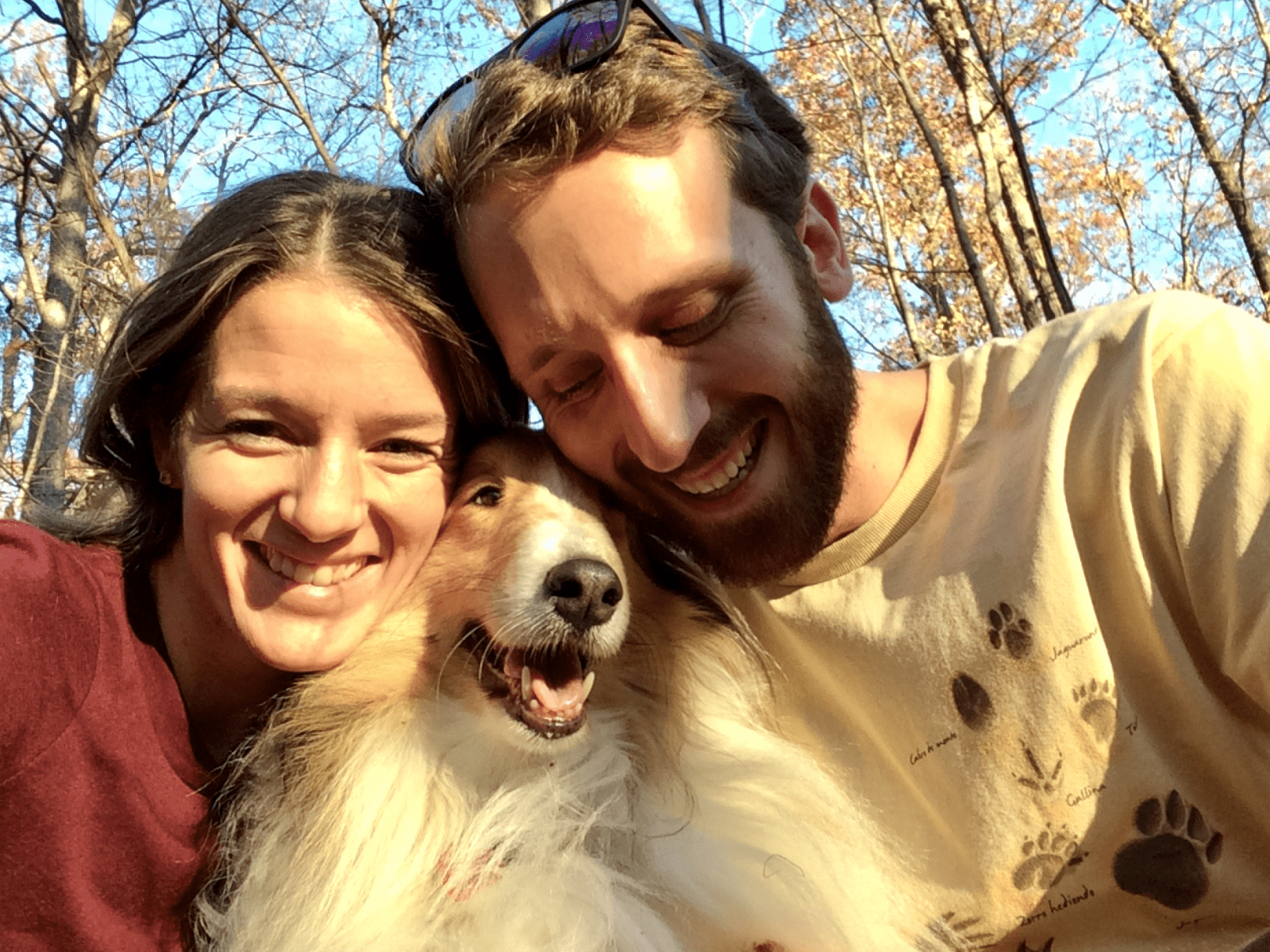Matthew & Natasha from Toronto, Ontario, Canada