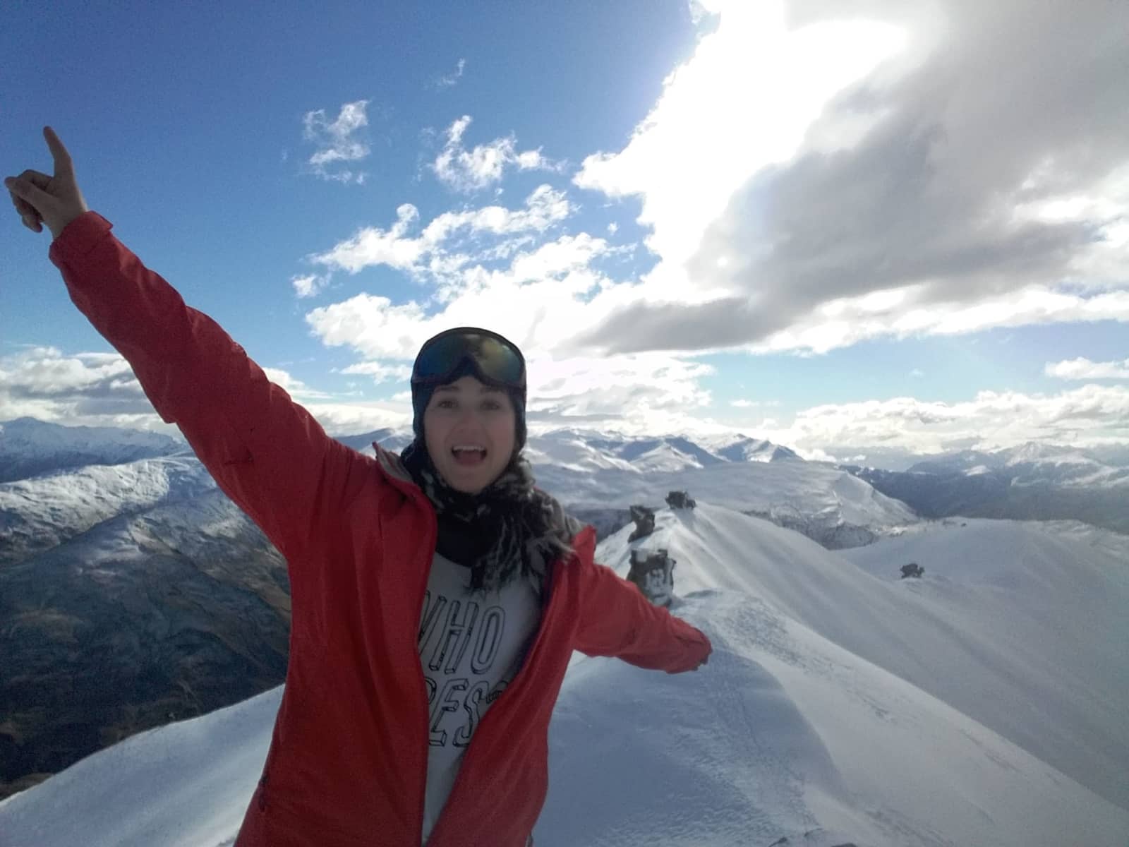 Luciana from Queenstown, New Zealand