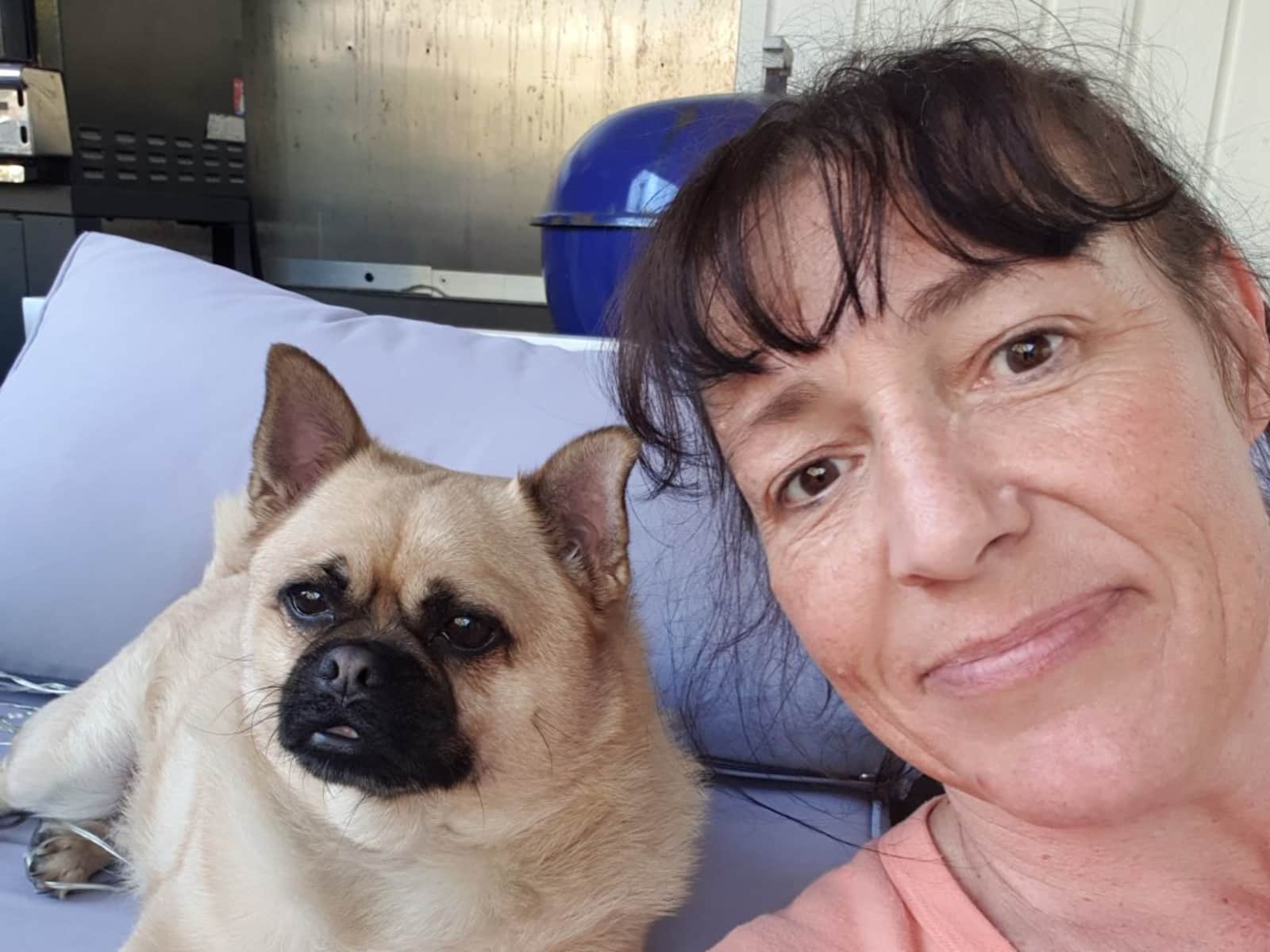 Sandy from Ormeau, Queensland, Australia