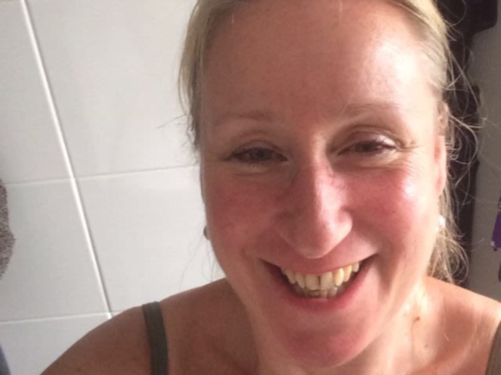 Jo from London, United Kingdom
