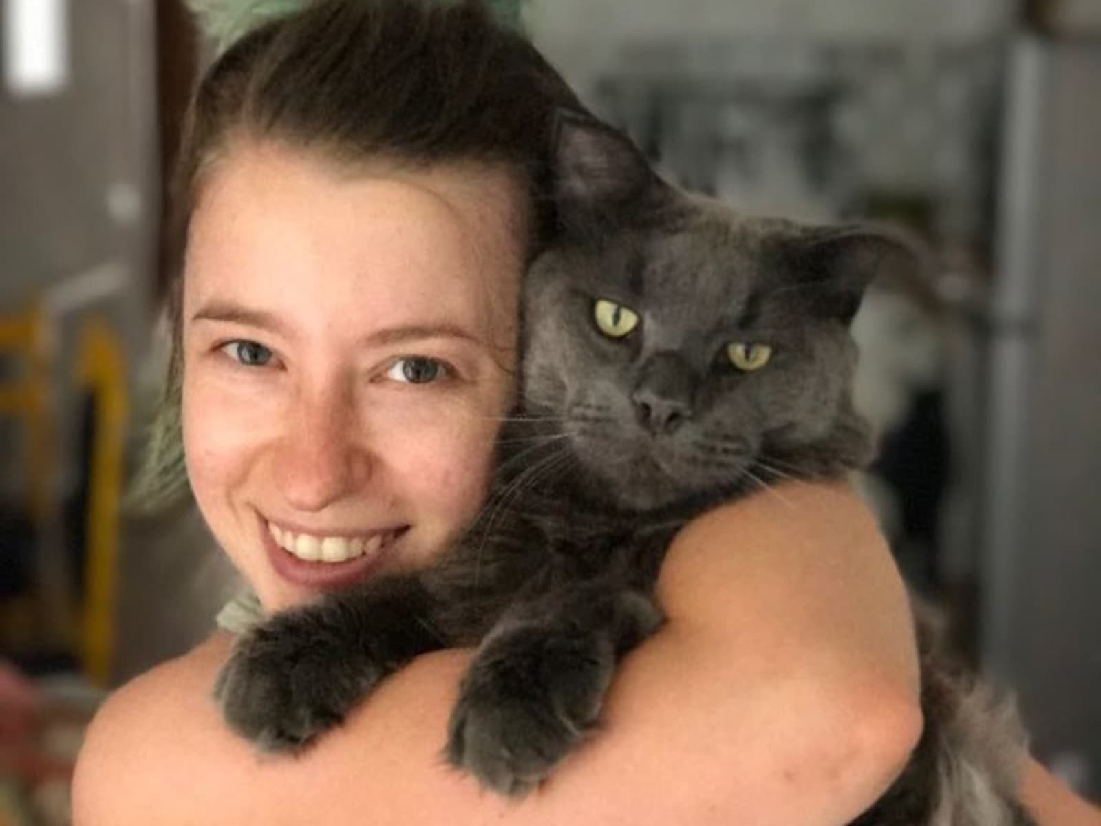 Anna from Tbilisi, Georgia