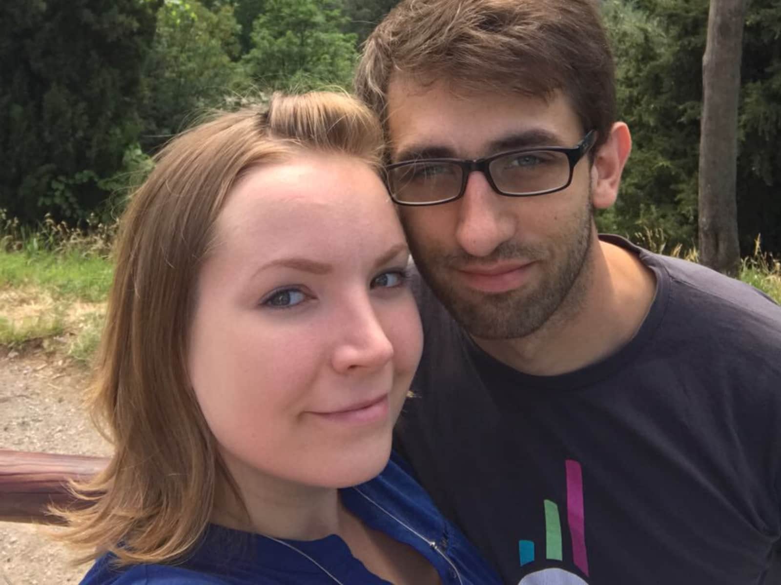 Christian & Julia from Berlin, Germany