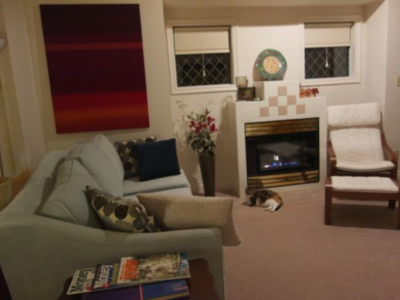 Housesitting assignment in Victoria, British Columbia, Canada