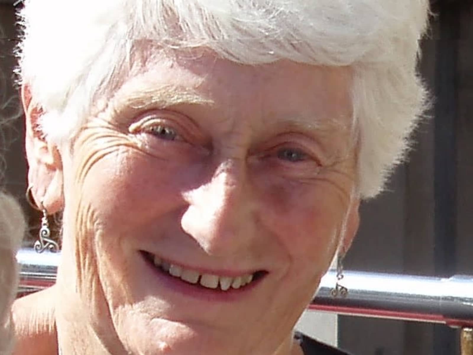 Lydia from Shaftesbury, United Kingdom