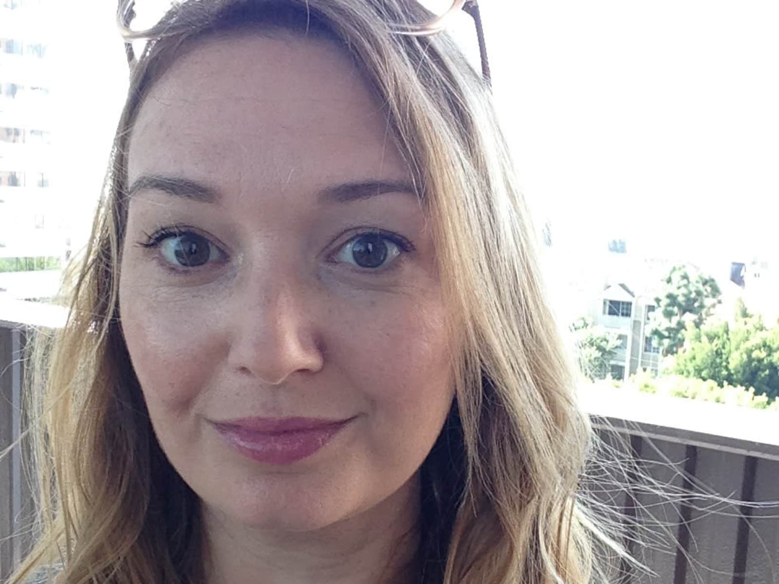 Hayley from Sydney, New South Wales, Australia