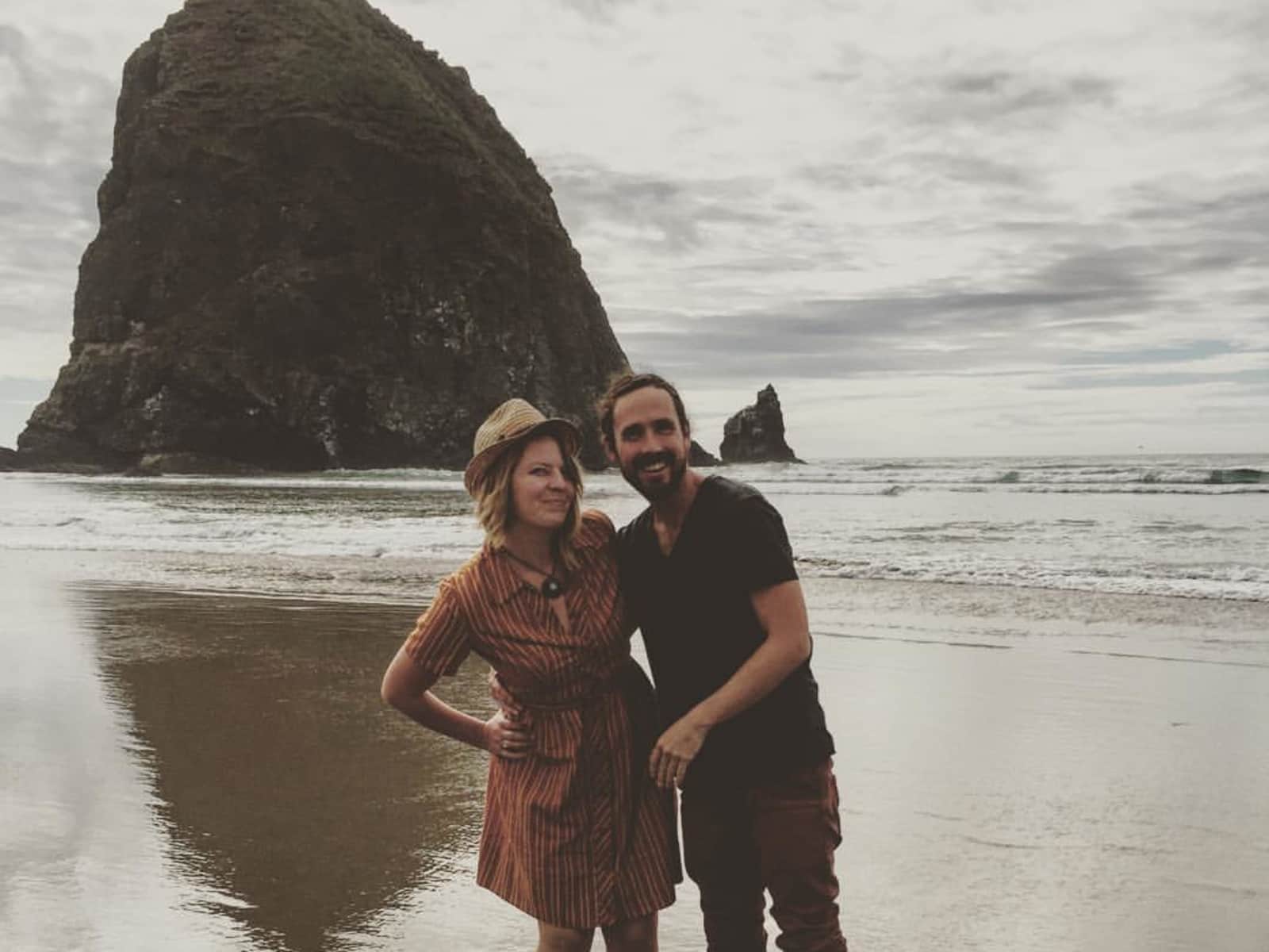 Kelly & Drew from Portland, Oregon, United States