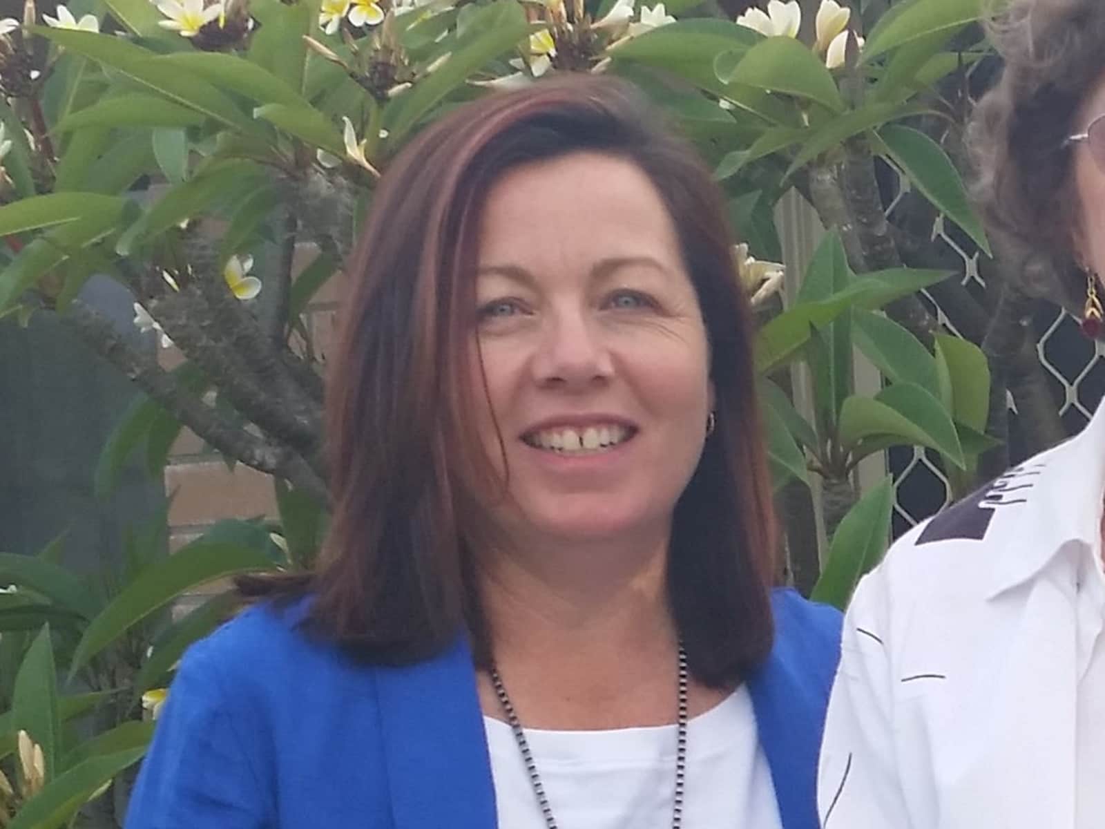 Karen from Shoalwater, Western Australia, Australia