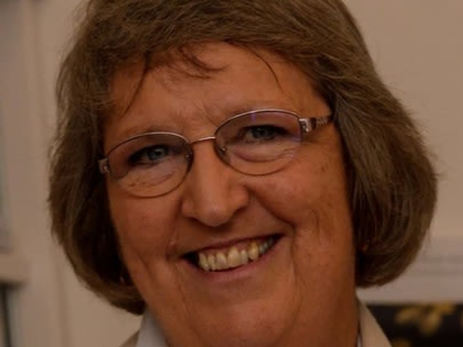 Deborah from Cheltenham, United Kingdom