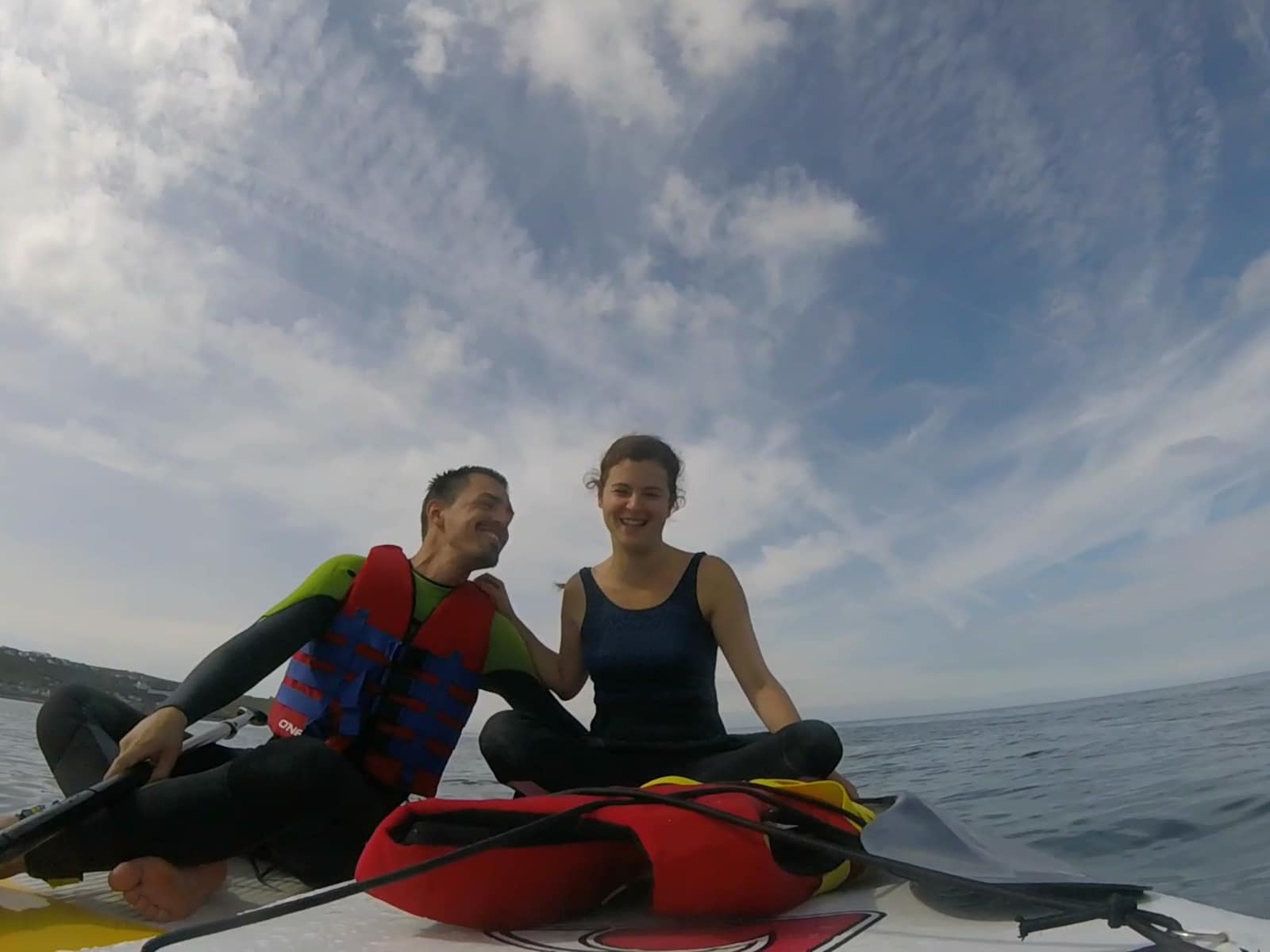 Lara & Álvaro from Falmouth, United Kingdom
