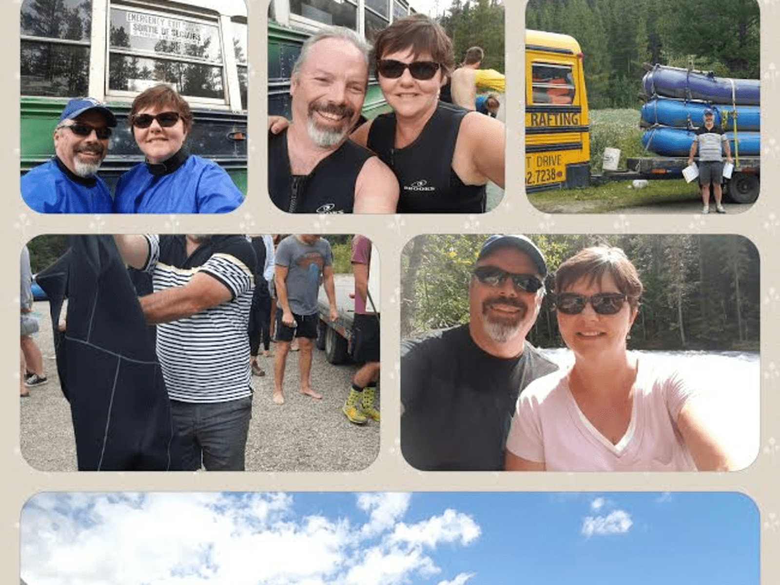 Liz & Terry from London, Ontario, Canada
