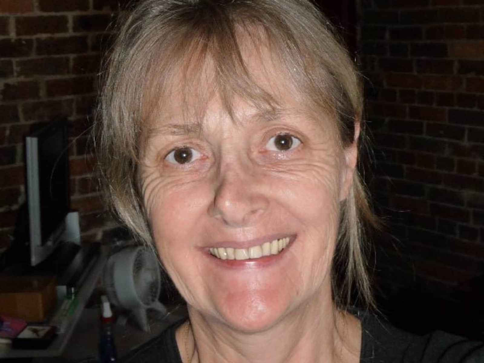 Christine from Sydney, New South Wales, Australia