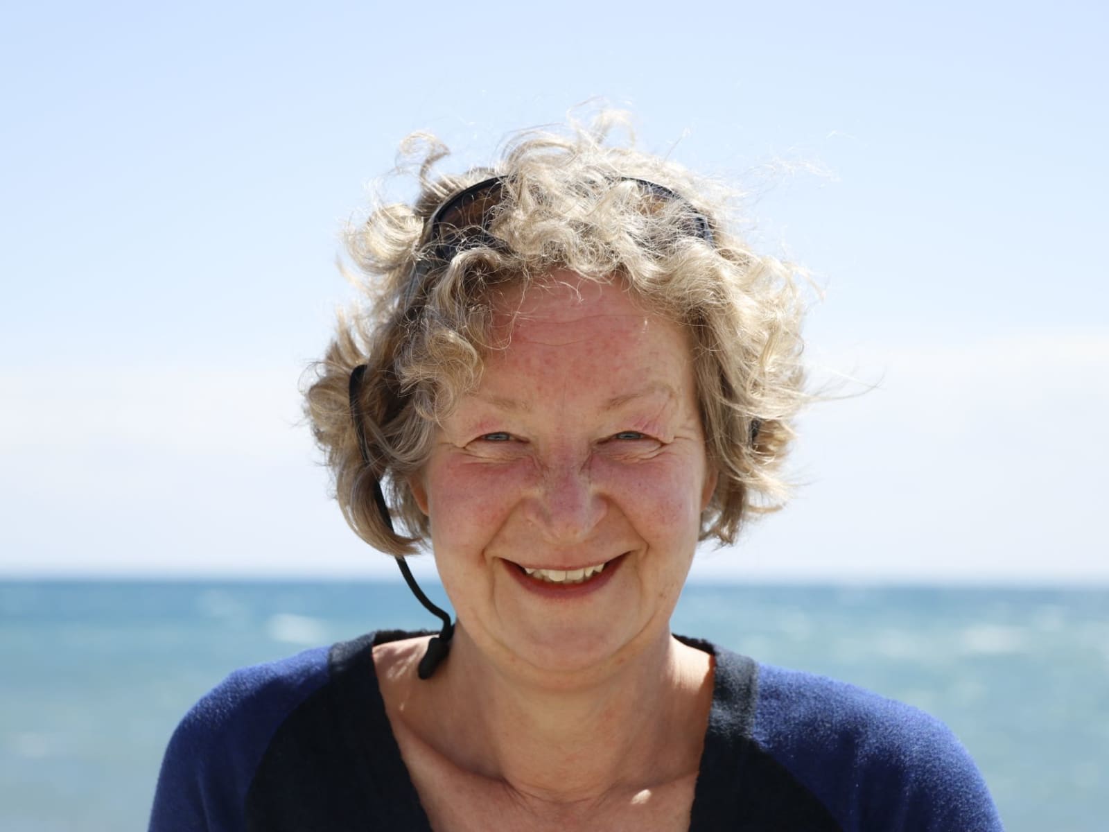 Carole from Enschede, Netherlands