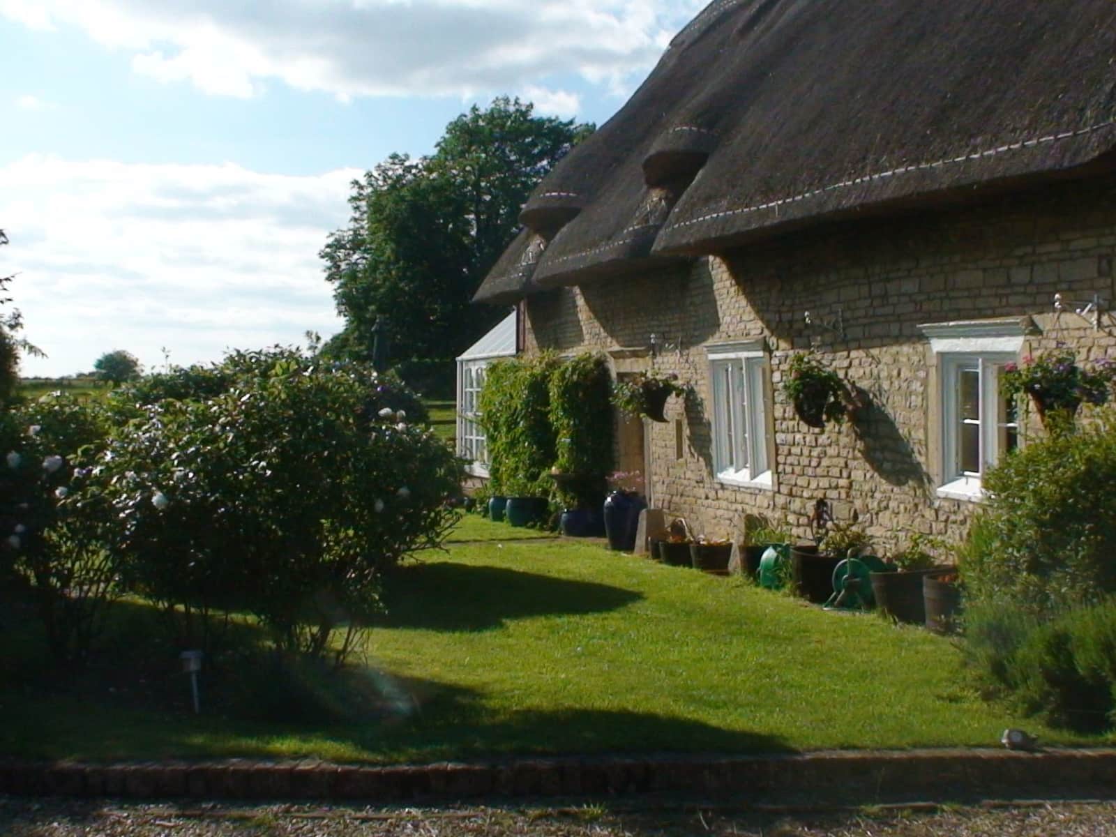 Housesitting assignment in Peterborough, United Kingdom