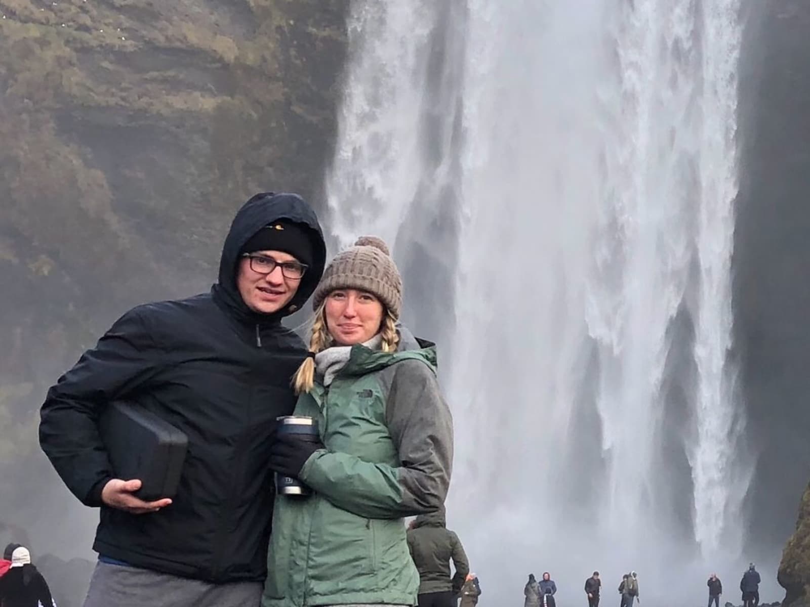 Noah & Courtnee from Steamboat Springs, Colorado, United States