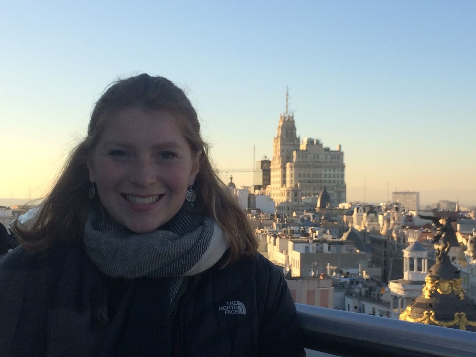Sarah from New York City, New York, United States