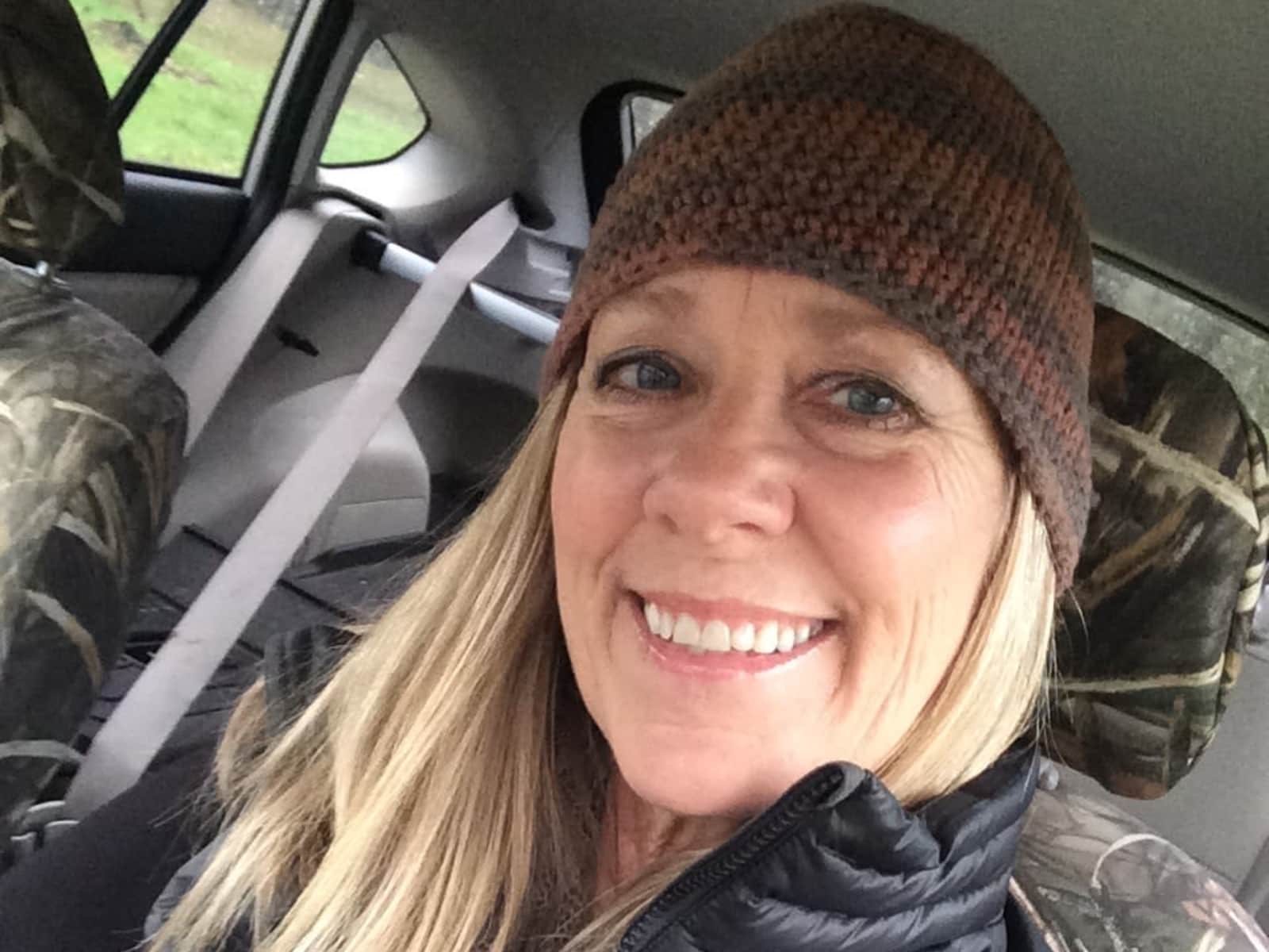 Arlene from Calistoga, California, United States