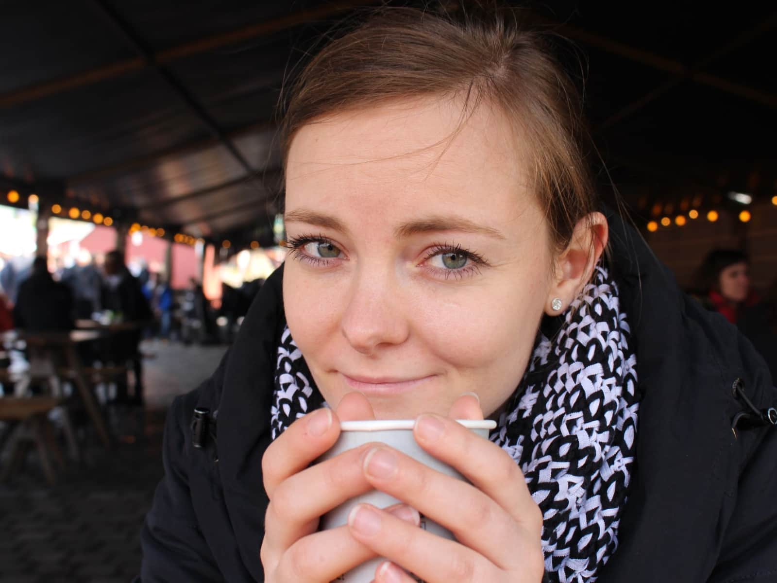 Elena from Berlin, Germany