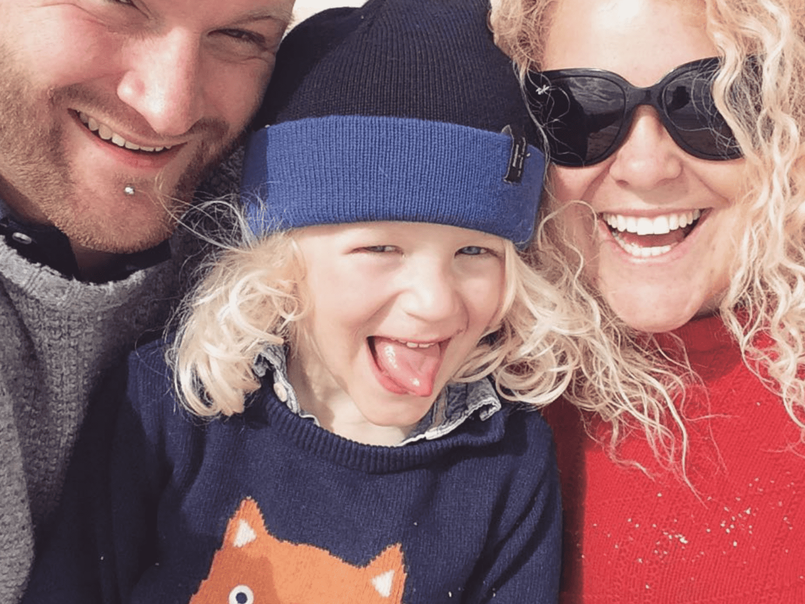 Genette & Daryl from Newquay, United Kingdom