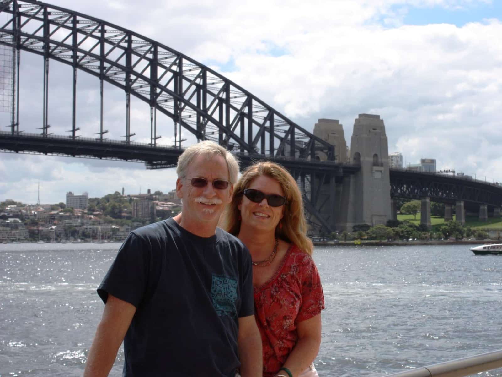 Denice & Mark from Bellevue, Washington, United States