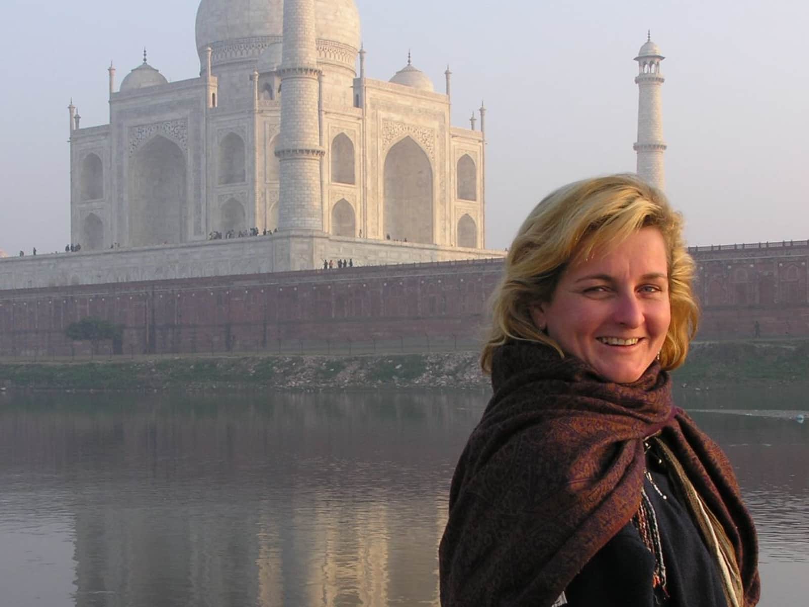 Sharyn & Tim from Ho Chi Minh City, Vietnam
