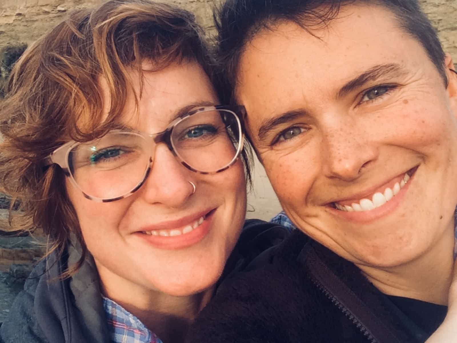 Rebecca & Robyn from Prescott, Arizona, United States
