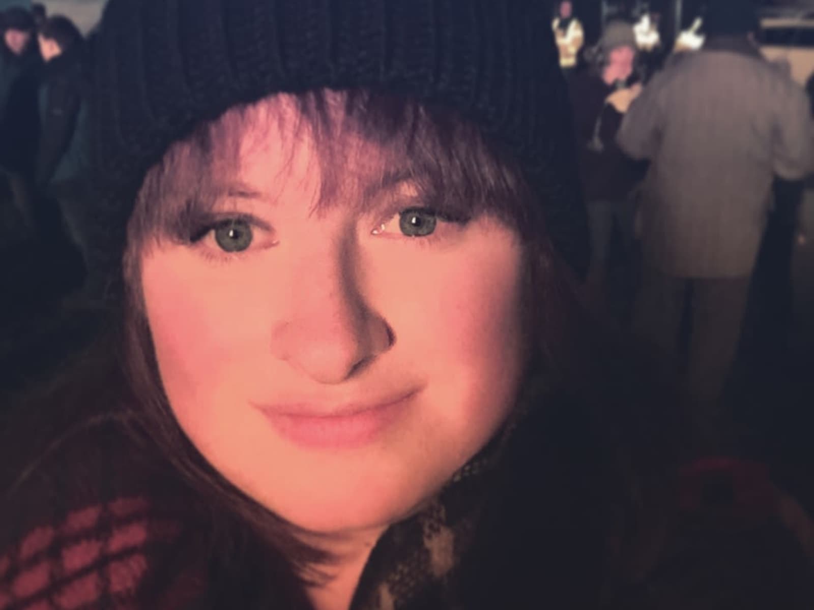 Rebecca from Kimbolton, United Kingdom