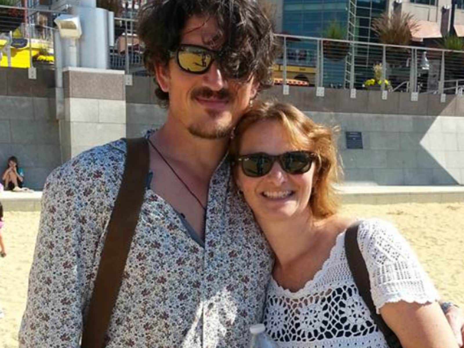 Lisa & Ian from Marlow, United Kingdom
