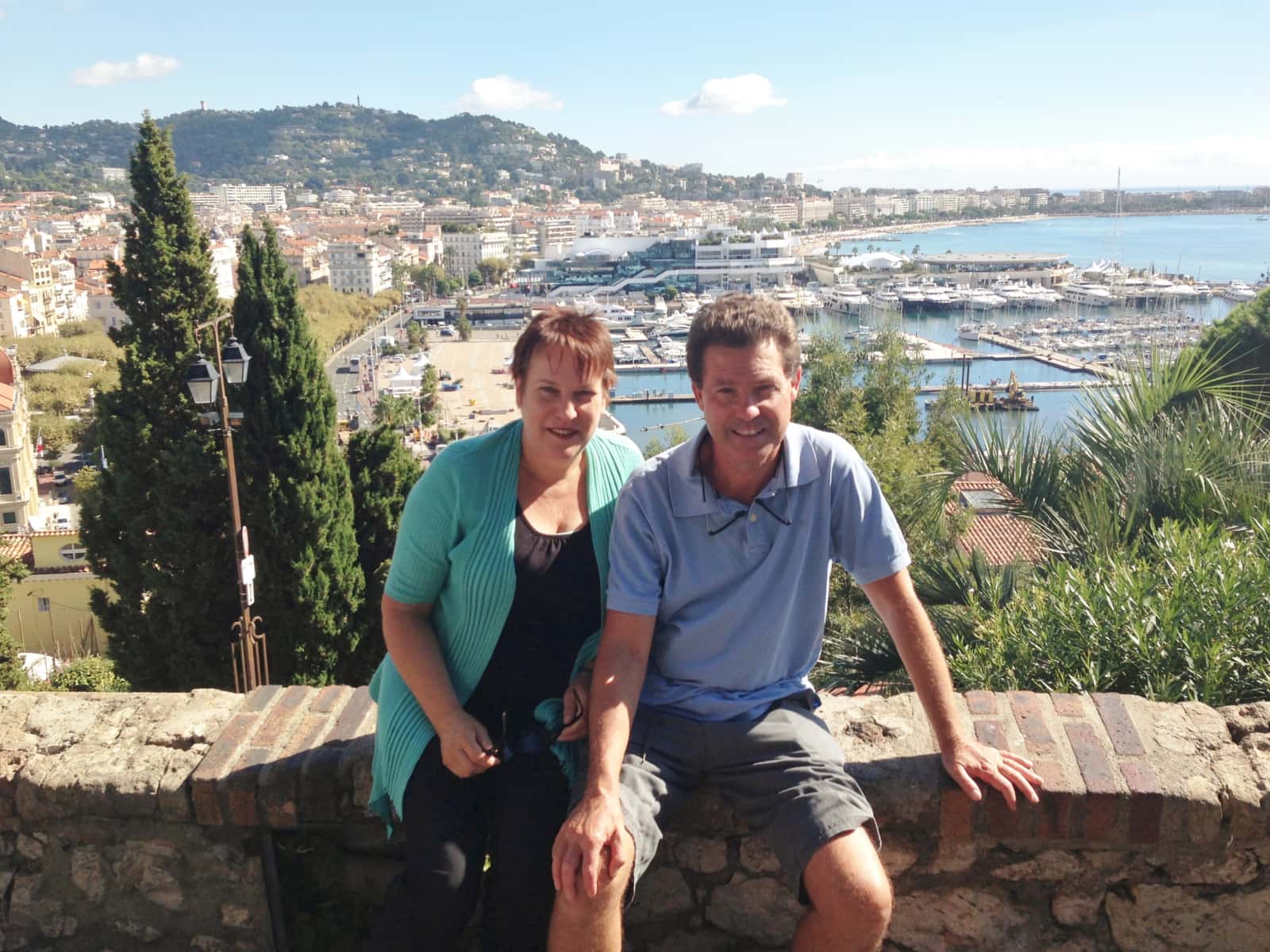 Julie & Ken from Brisbane, Queensland, Australia