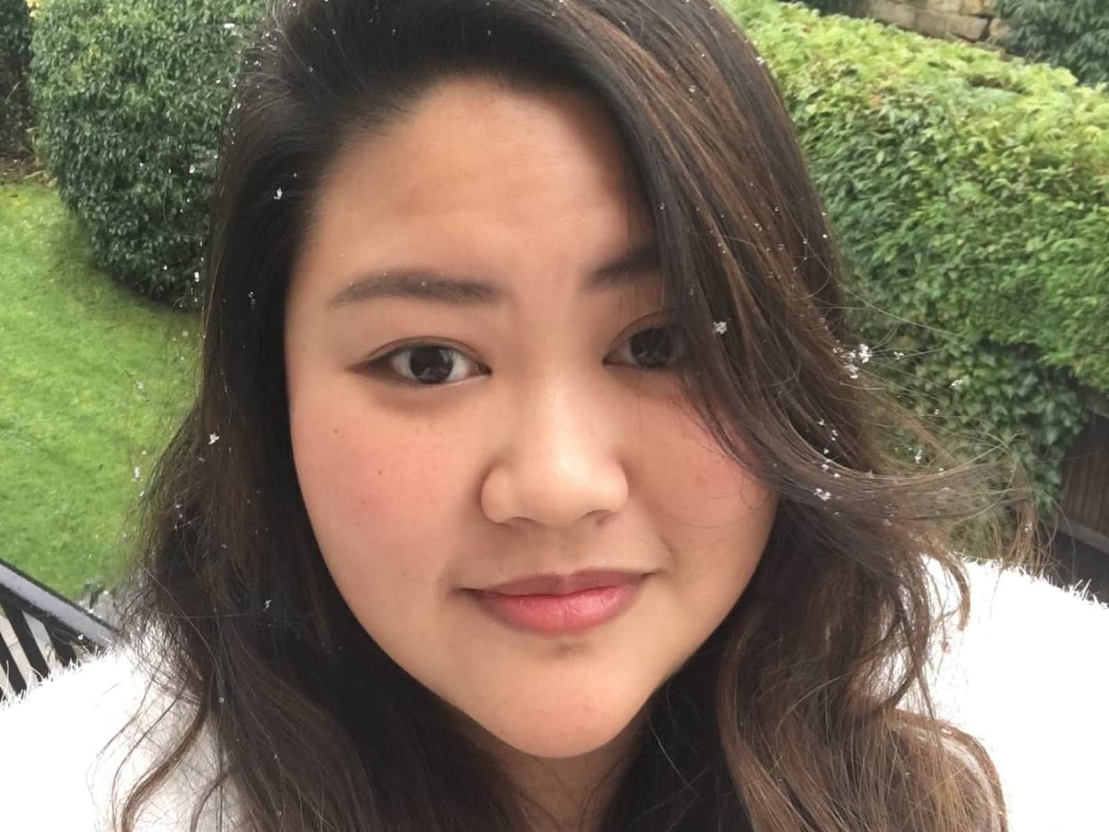 Michelle from Bath, United Kingdom