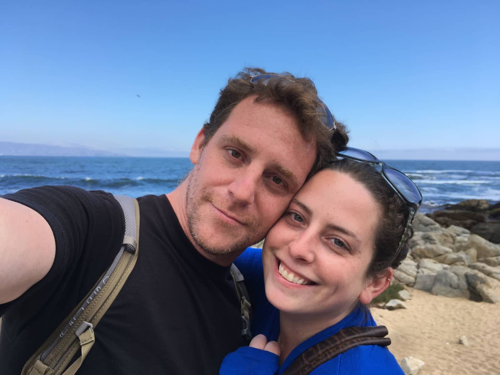 Maria & Daniel from Port Townsend, Washington, United States