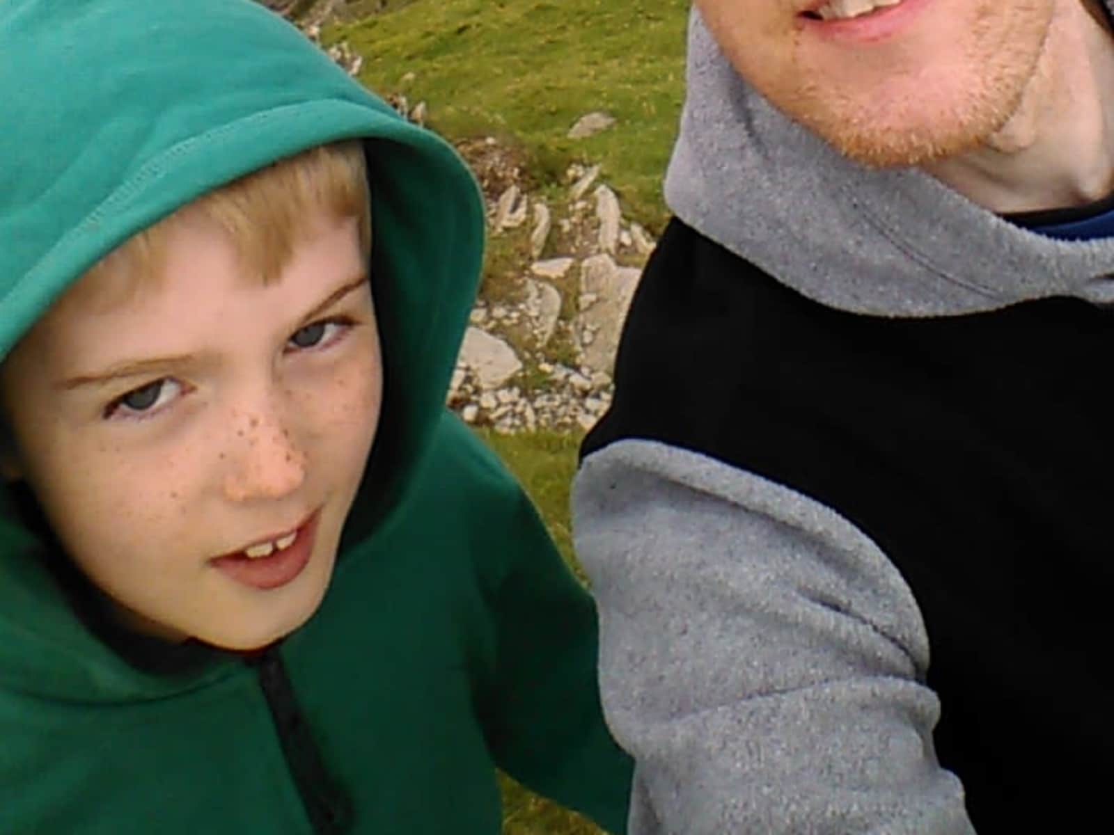 David & Emma from Norwich, United Kingdom