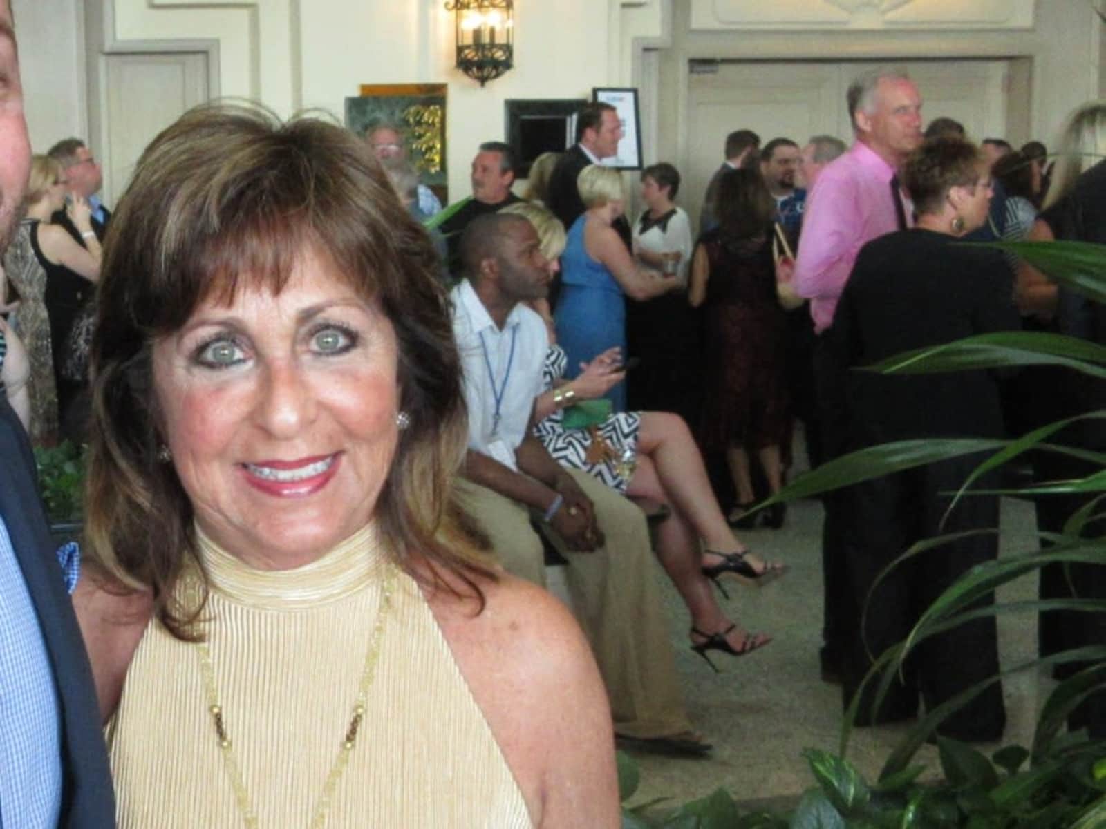 Sherri from Jacksonville, Florida, United States