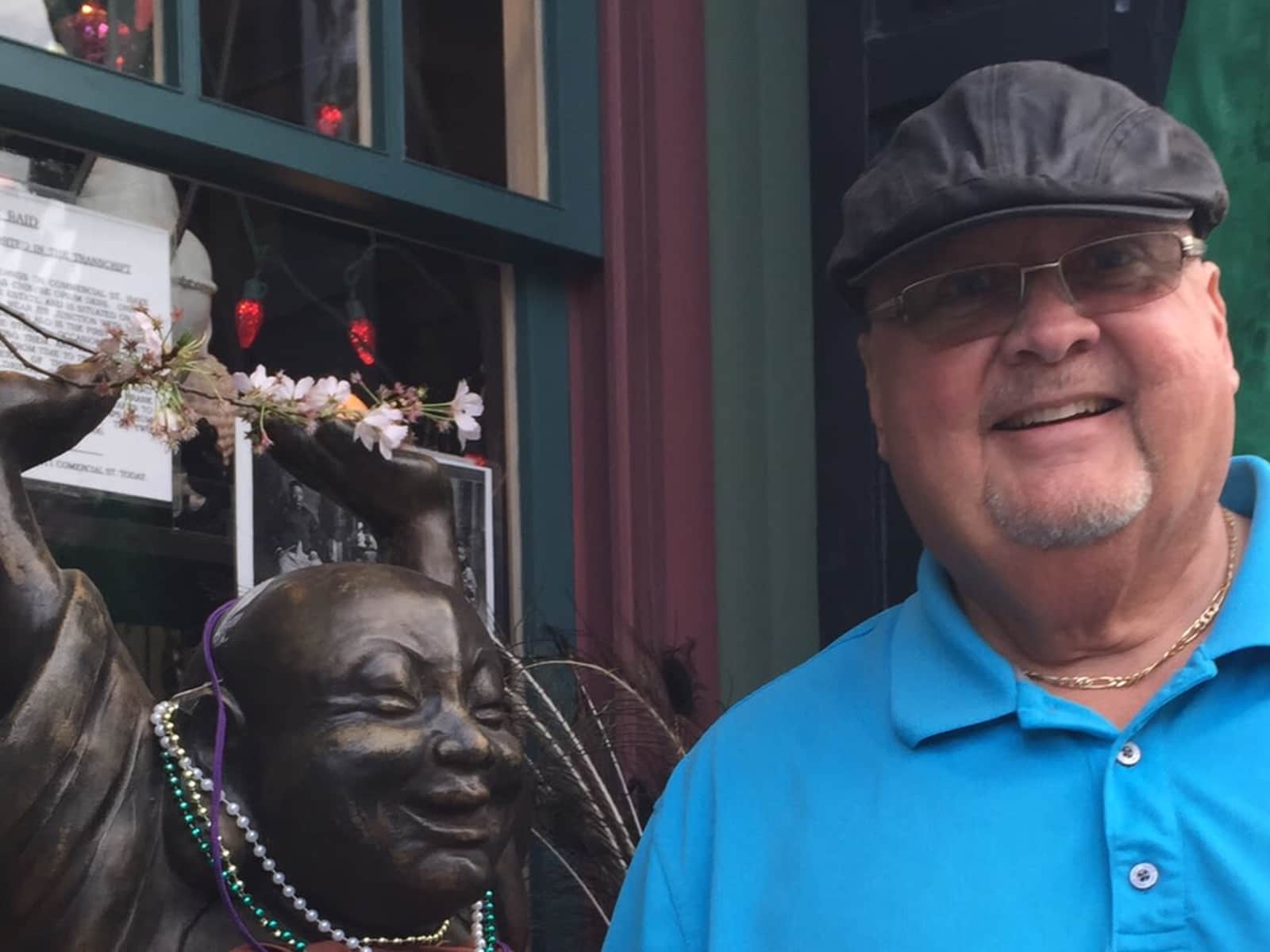 Gary from Reno, Nevada, United States