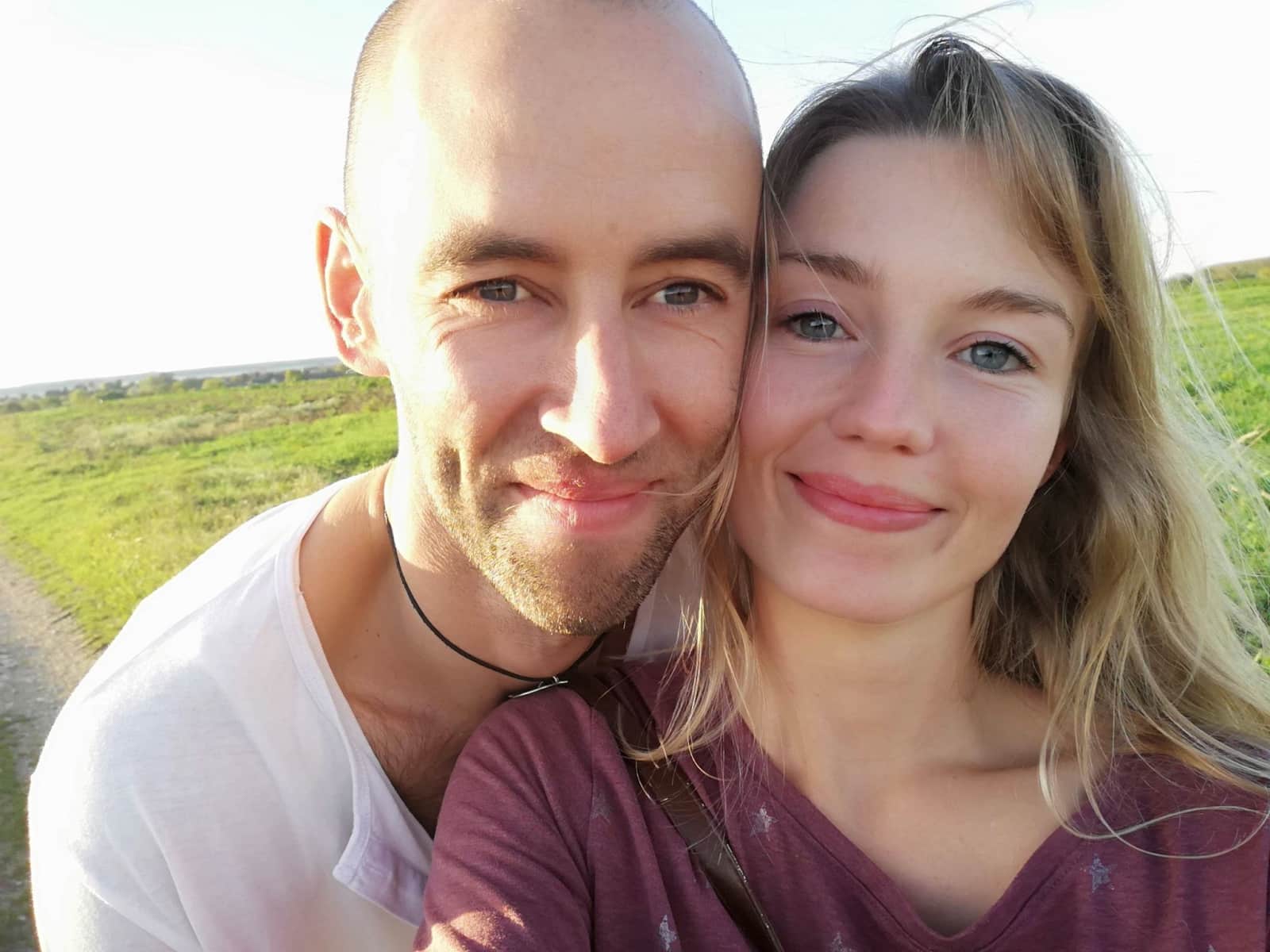 Melissa & Philip from Antwerpen, Belgium