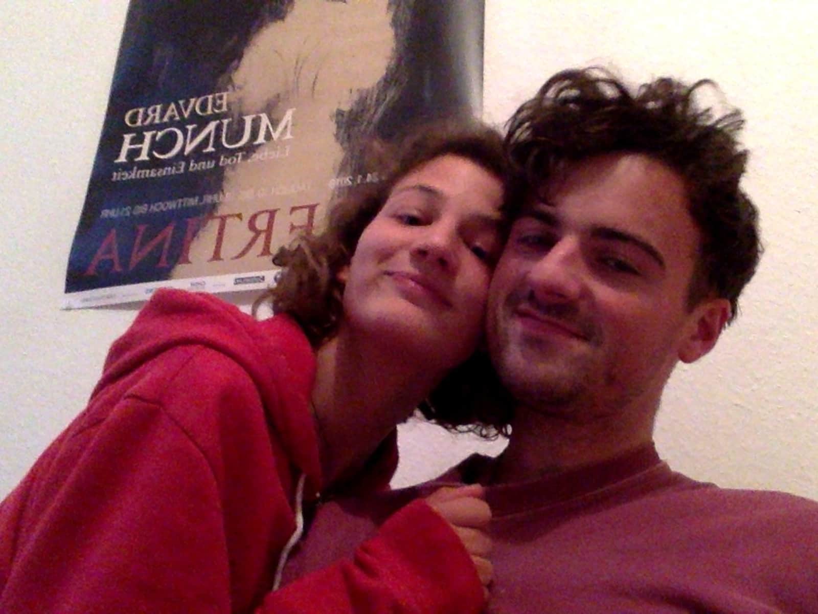 Nina & Laurence from London, United Kingdom