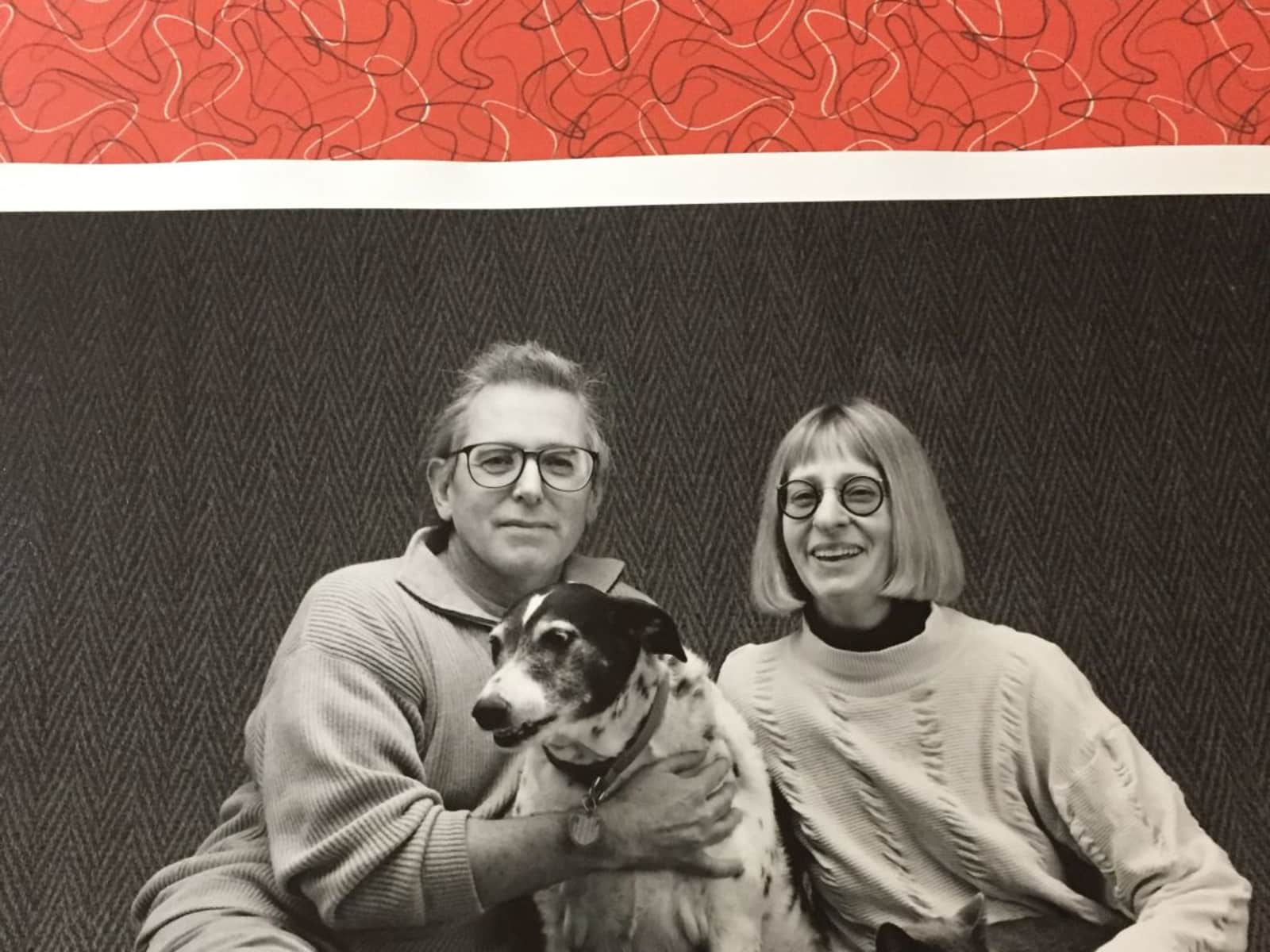 Sue & Jim from Lawrence, Kansas, United States