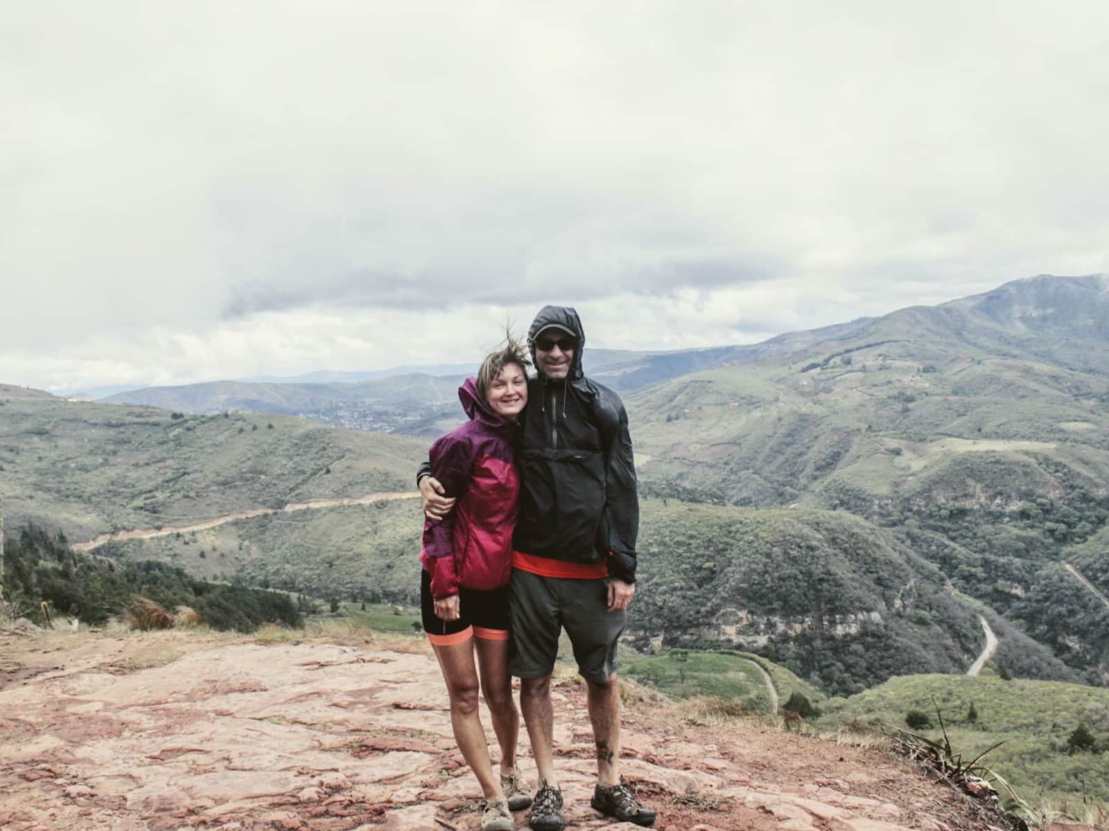 Tyson & Dorothy from San Diego, California, United States
