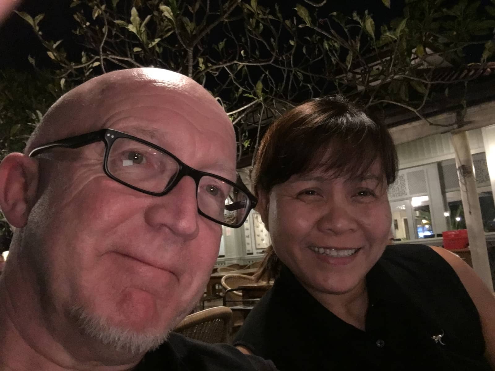Mr c r & Saruttaya from Manchester, United Kingdom
