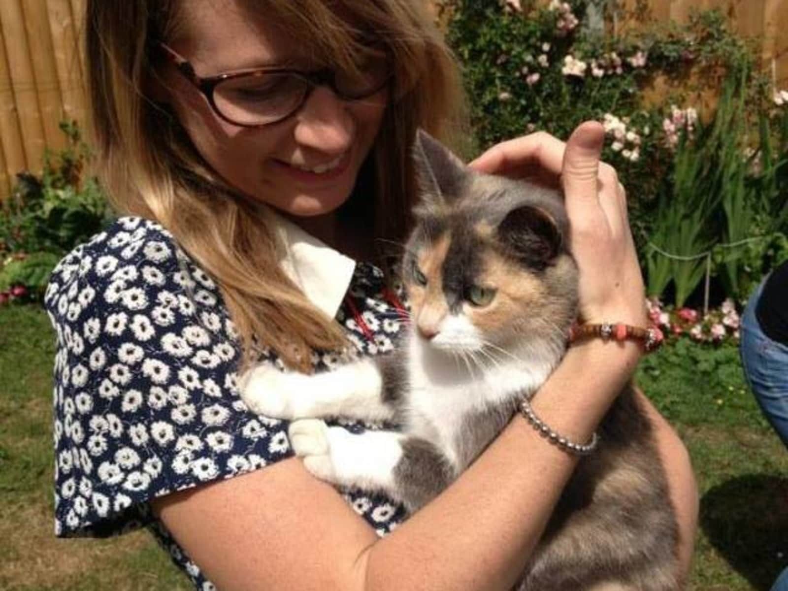 Annie from London, United Kingdom