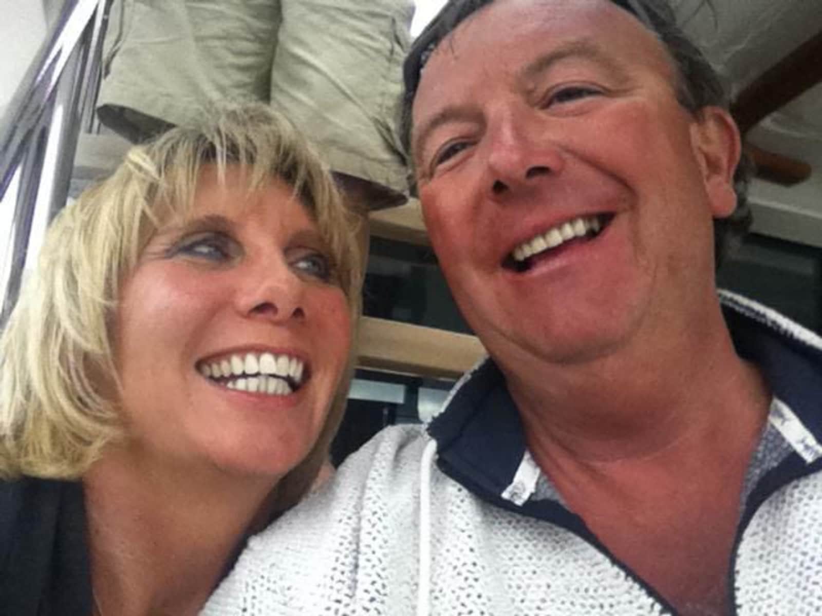 Pete & Suzanne from Javea, Spain