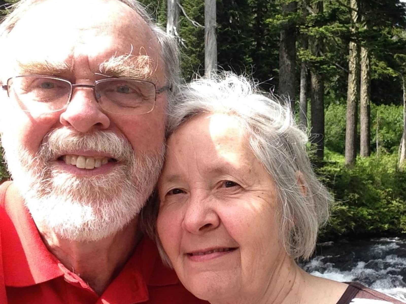 Michael & Jacqueline from Kansas City, Missouri, United States