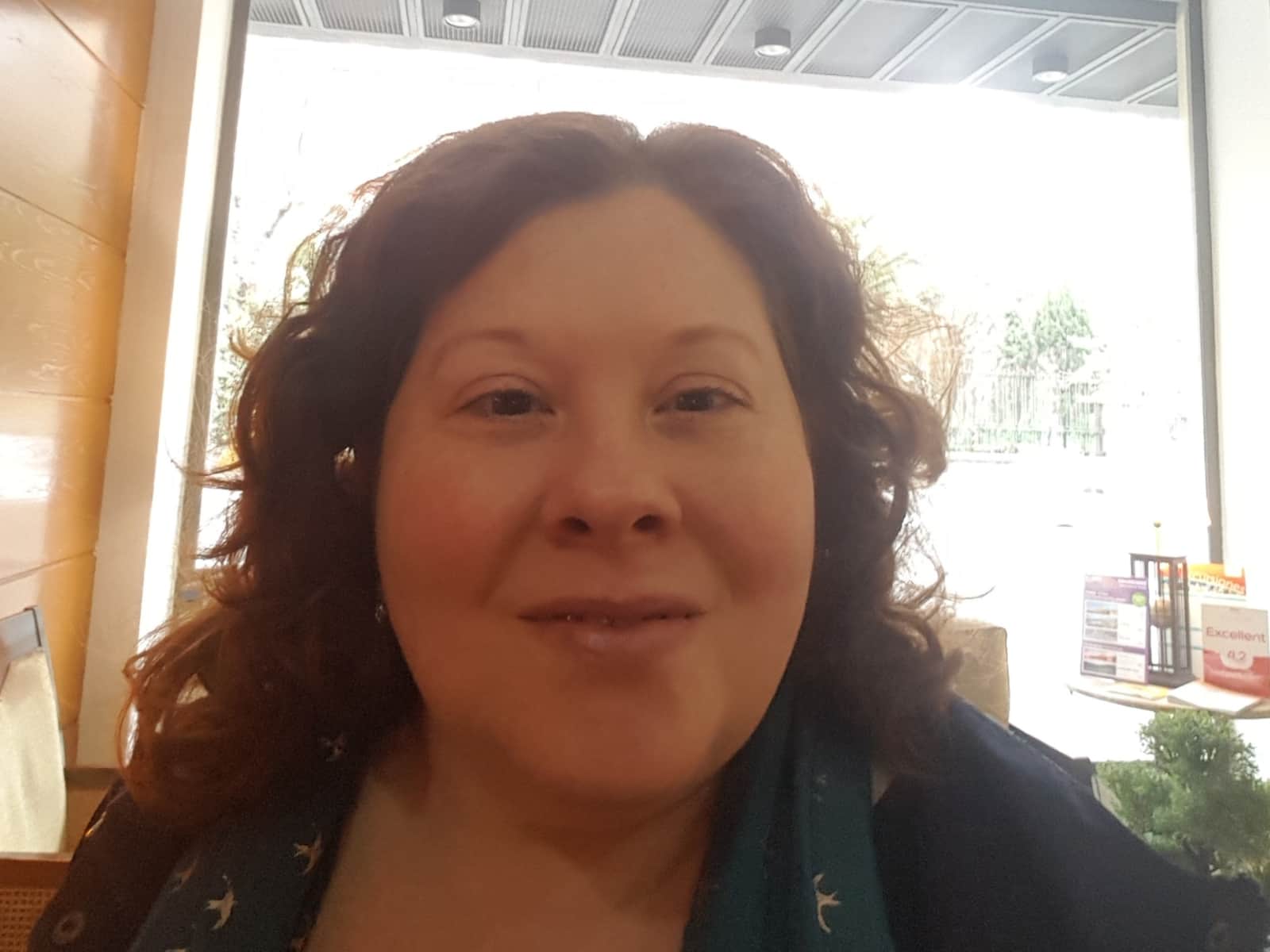 Tammy from London, United Kingdom